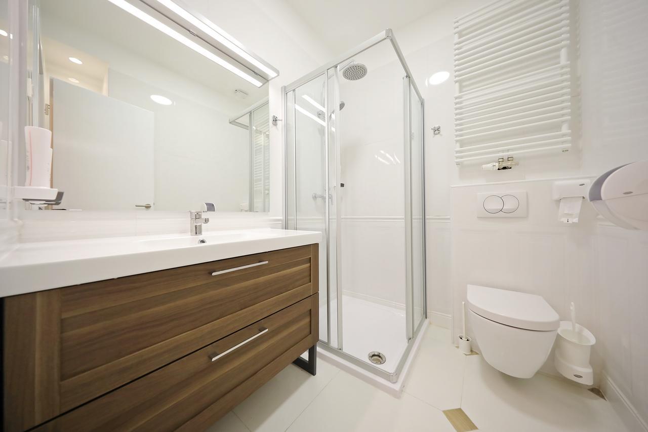 Central Apartments Загреб Екстер'єр фото